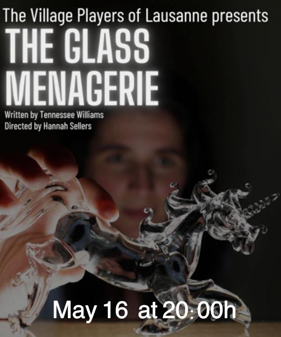 <h2>The Glass Menagerie by T. Williams</h2>